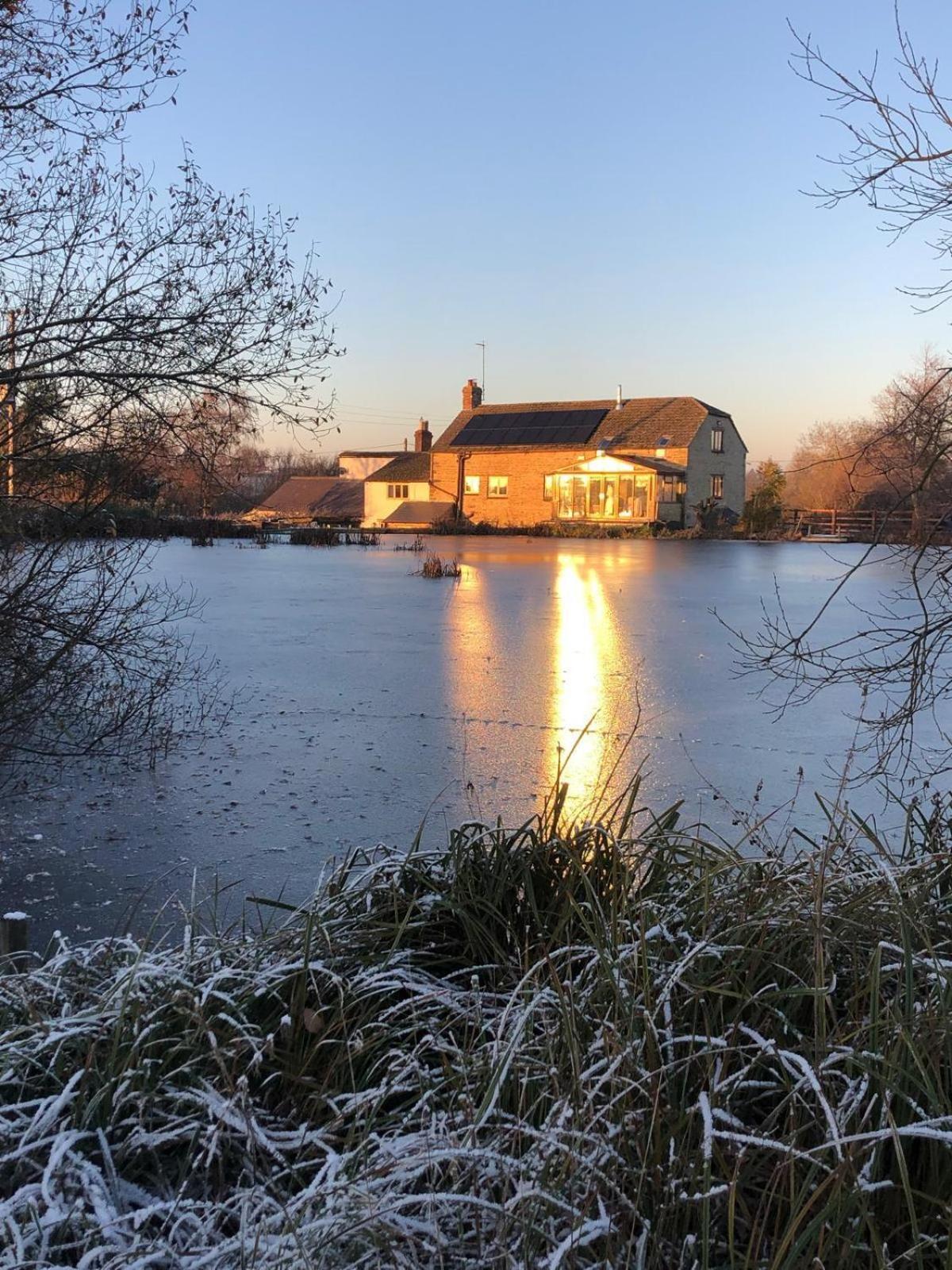 مبيت وإفطار Helmdon Astwell Mill المظهر الخارجي الصورة